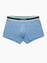 Ombre Clothing Klasické pánske boxerky s ozdobnou gumou v páse Ombre Clothing