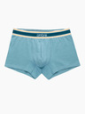 Ombre Clothing Klasické pánske boxerky s ozdobnou gumou v páse Ombre Clothing