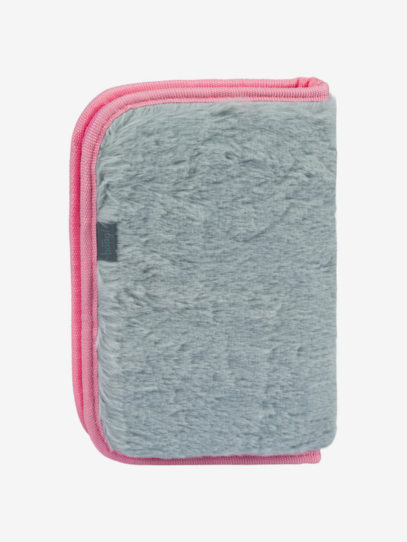 BAAGL  Sivý školský peračník Baagl Baby Koala