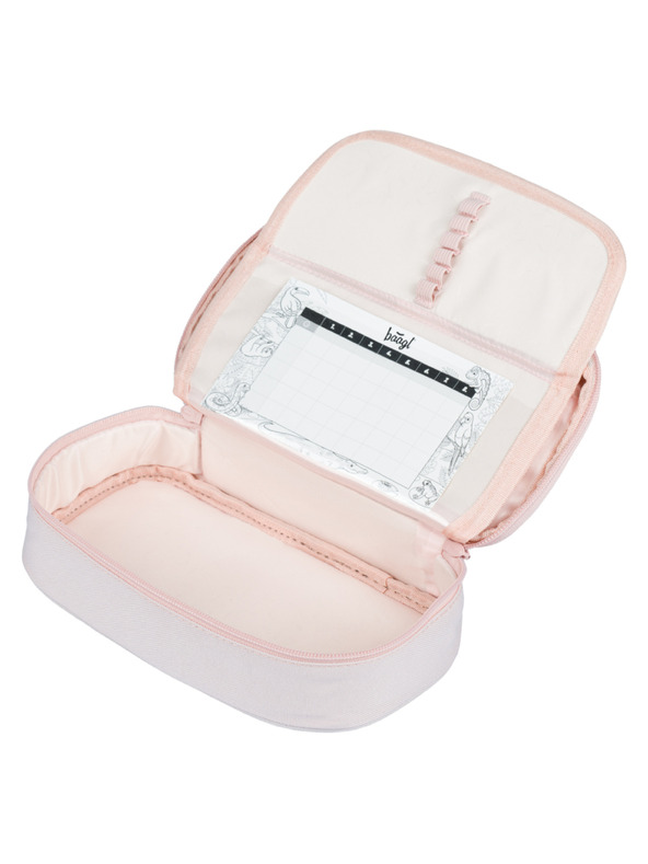 BAAGL  Baagl Krémový školský peračník