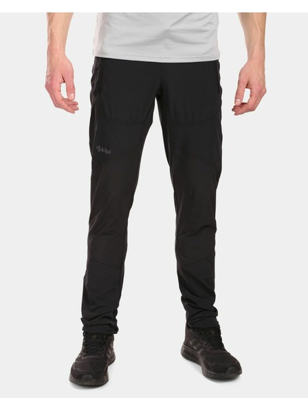 Kilpi Pánske outdoorové nohavice Kilpi ARANDI-M Black