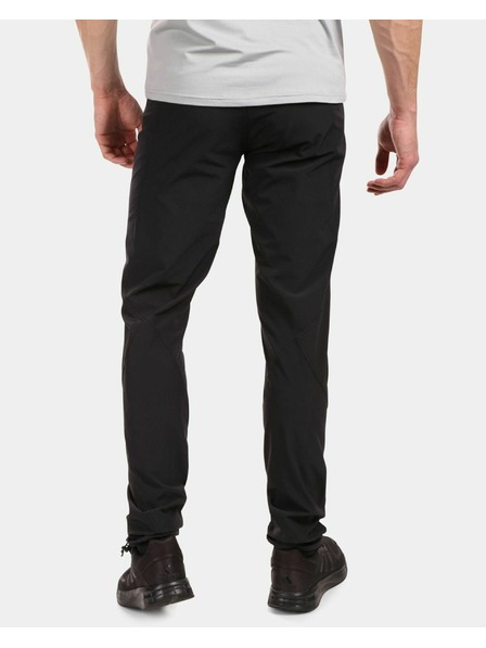 Kilpi Pánske outdoorové nohavice Kilpi ARANDI-M Black