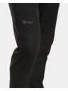Kilpi Pánske outdoorové nohavice Kilpi ARANDI-M Black