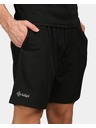 Kilpi Pánske fitnes šortky Kilpi BRAY-M Black