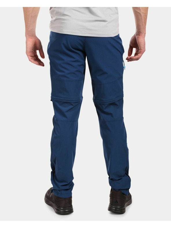 Kilpi Pánske outdoorové nohavice Kilpi HOSIO-M tmavo modré