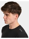 Kilpi Pánske bavlnené tričko Kilpi PROMO-M Black