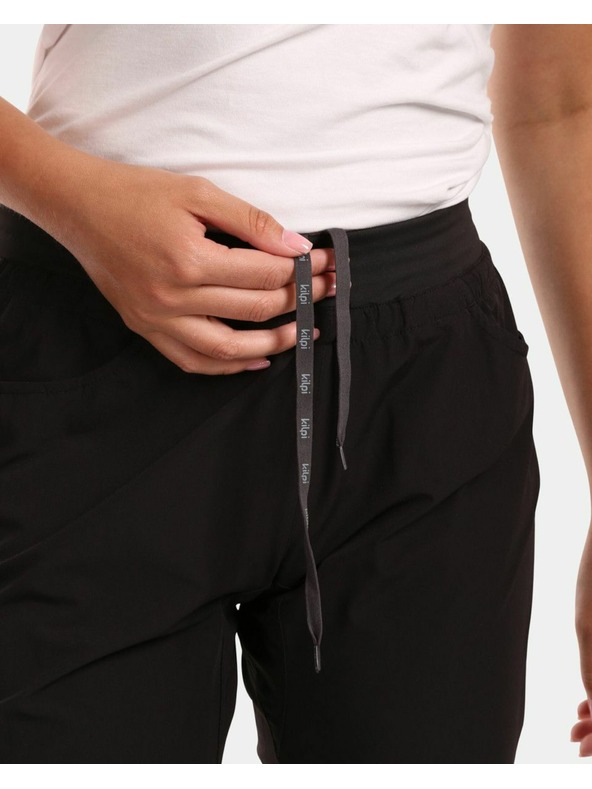 Kilpi Dámske outdoorové nohavice Kilpi MIMI-W Black