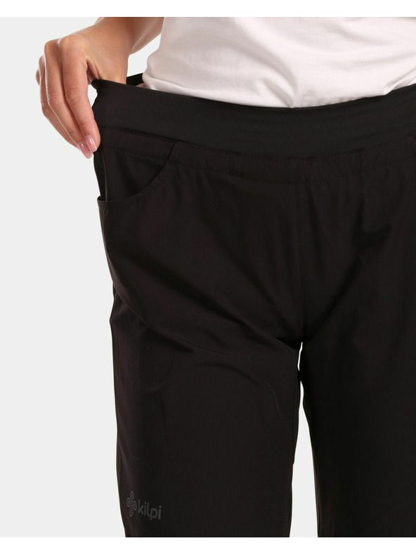 Kilpi Dámske outdoorové nohavice Kilpi MIMI-W Black