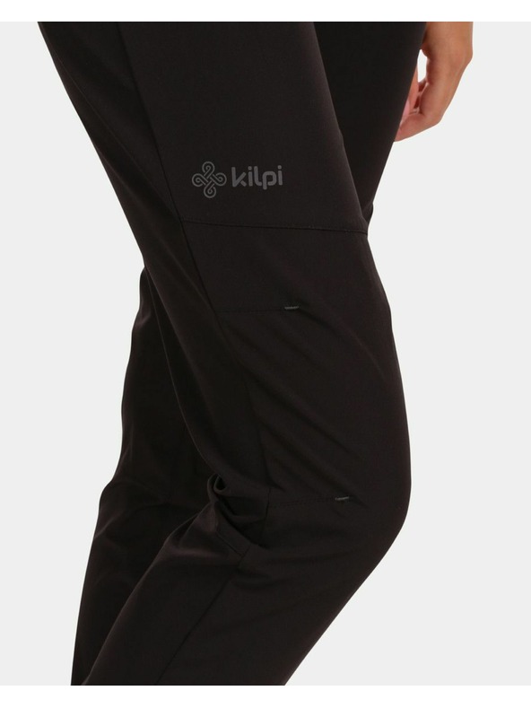 Kilpi Dámske outdoorové nohavice Kilpi MIMI-W Black