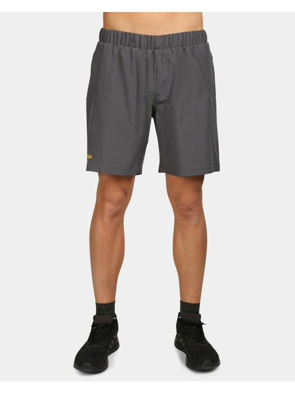 Kilpi Pánske plavecké šortky Kilpi BRAY-M Grey