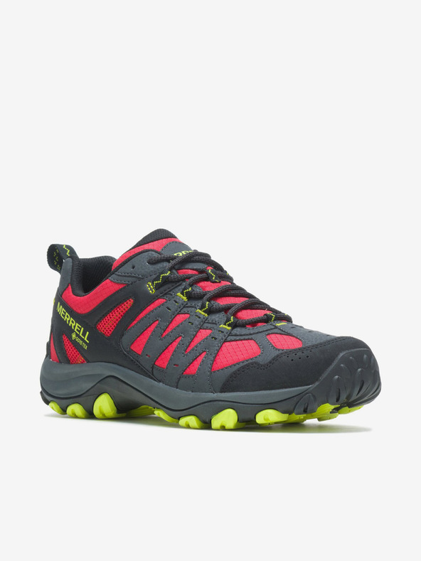 Merrell Červené pánske outdoorové tenisky MERRELL Accentor 3 Sport GTX