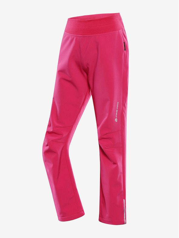 ALPINE PRO Zorto Nohavice detské