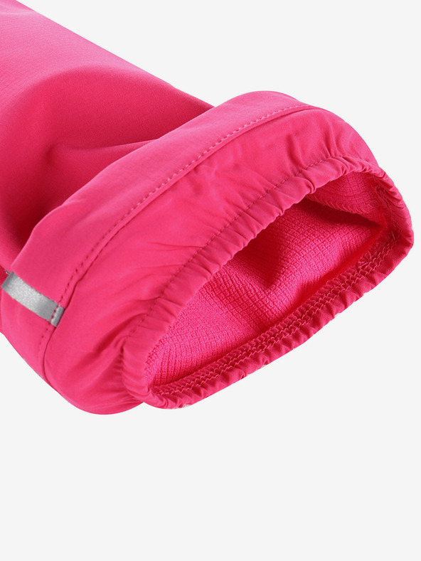 ALPINE PRO Zorto Nohavice detské