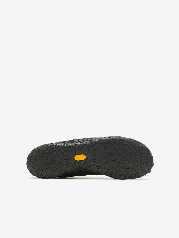 Merrell Čierne pánske športové barefoot topánky MERRELL Trail Glove 7
