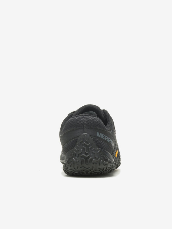 Merrell Čierne pánske športové barefoot topánky MERRELL Trail Glove 7