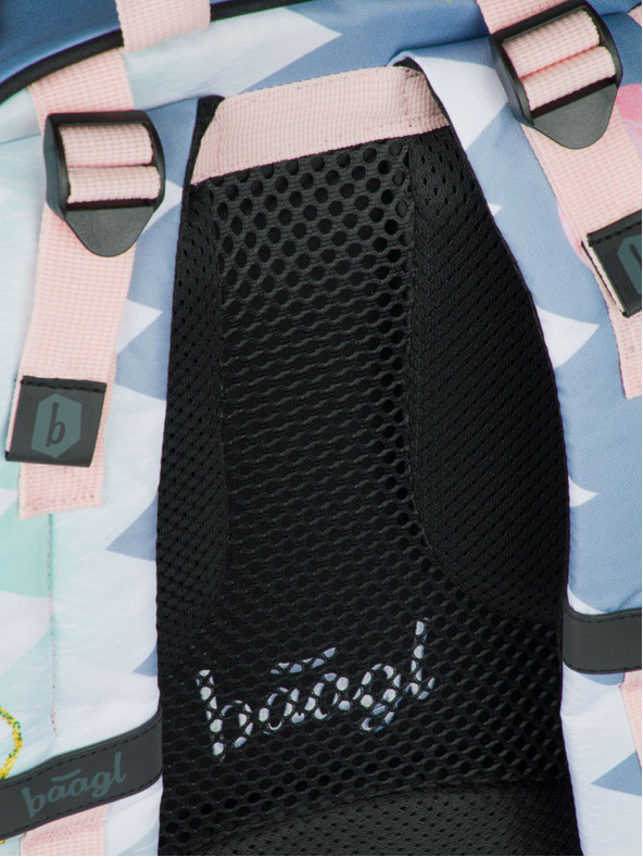 BAAGL  BAAGL Školský batoh Skate Moon BAAGL