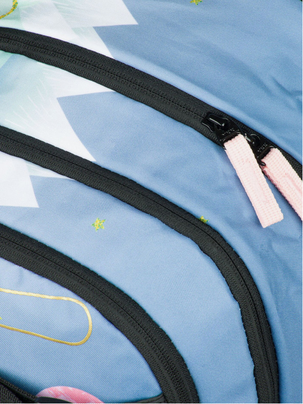 BAAGL  BAAGL Školský batoh Skate Moon BAAGL