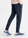 Ombre Clothing Pánske bavlnené tepláky BASIC Ombre Clothing