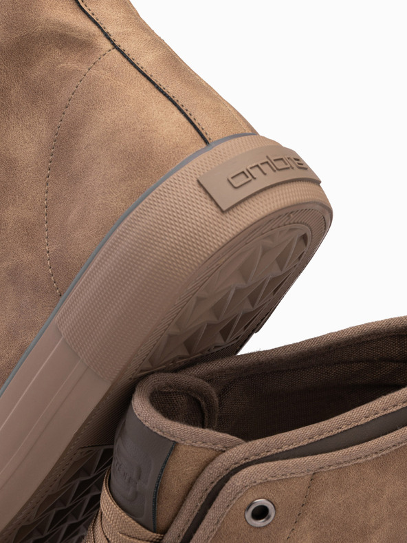 Ombre Clothing Pánske členkové tenisky Ombre Oblečenie