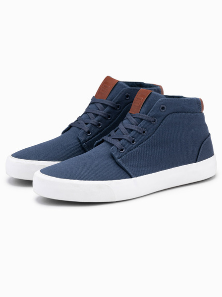Ombre Clothing Pánske členkové tenisky Ombre Oblečenie