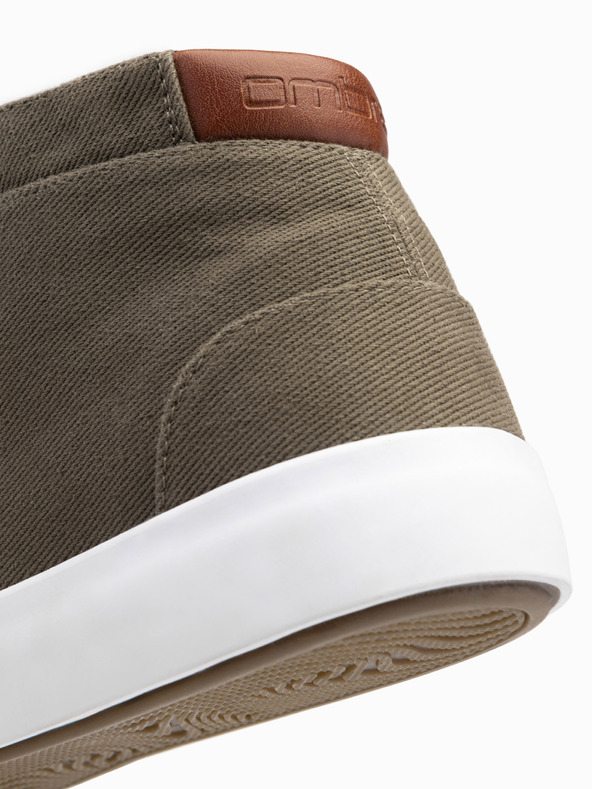 Ombre Clothing Pánske členkové tenisky Ombre Oblečenie