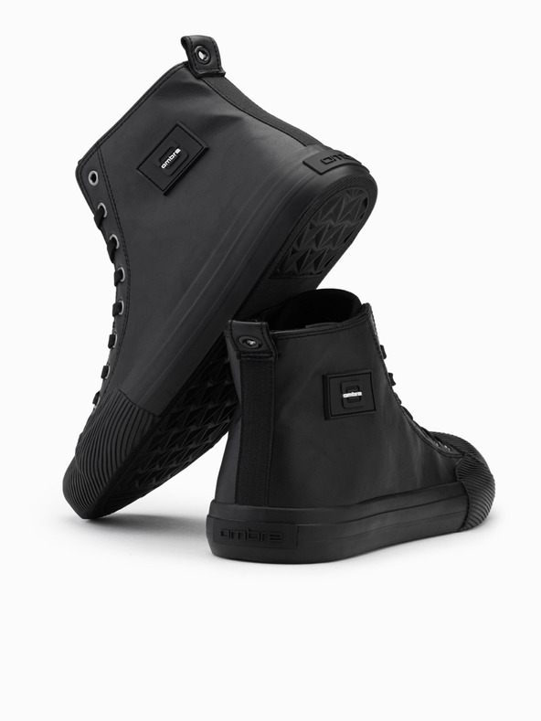 Ombre Clothing Pánske členkové tenisky Ombre Oblečenie