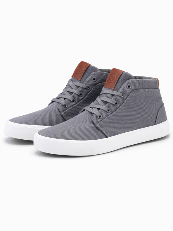 Ombre Clothing Pánske členkové tenisky Ombre Oblečenie