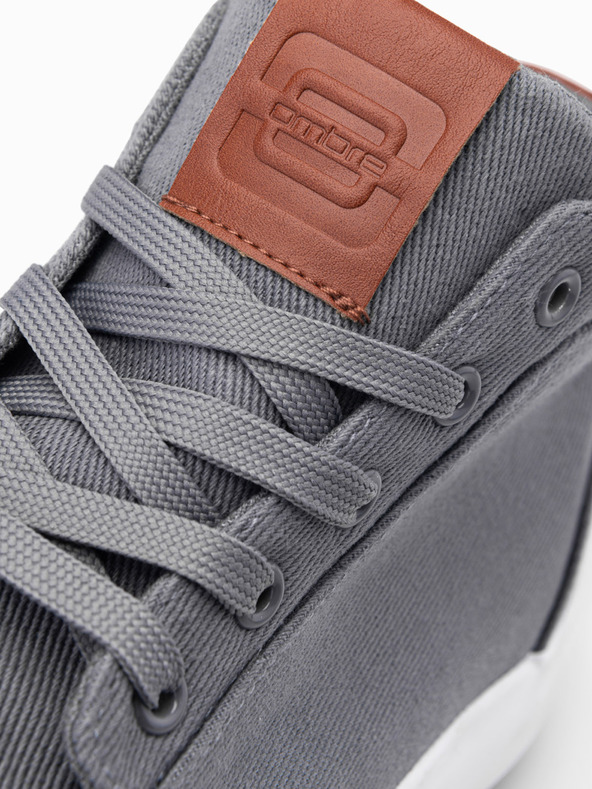 Ombre Clothing Pánske členkové tenisky Ombre Oblečenie