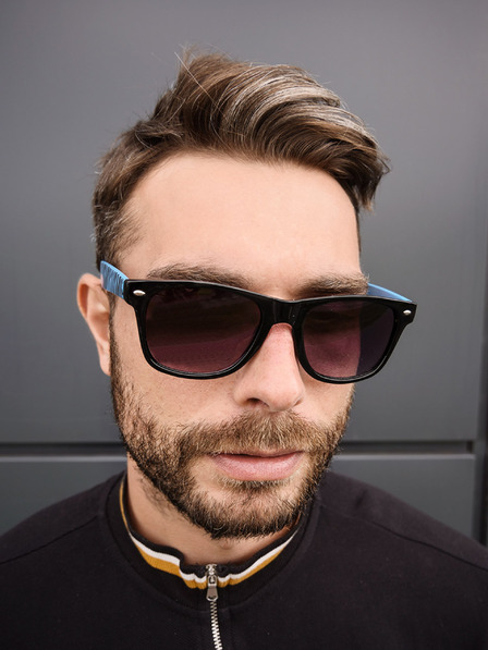OEM Nerd DuoZebra Slnečné okuliare