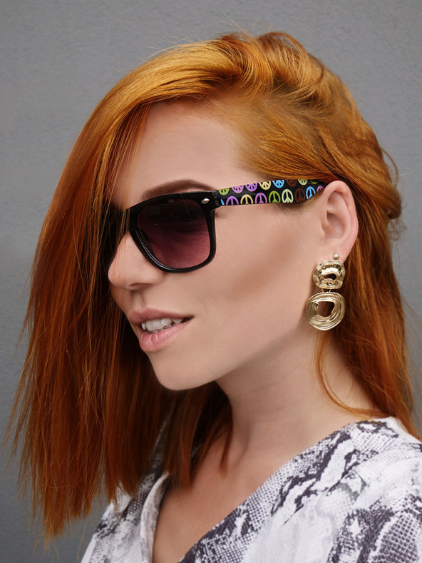 OEM Nerd Peace Slnečné okuliare