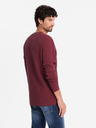 Ombre Clothing Pánske oblečenie Waffle Knit Ombre Clothing V2 OM-LSCL-0120