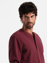 Ombre Clothing Pánske oblečenie Waffle Knit Ombre Clothing V2 OM-LSCL-0120