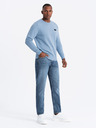 Ombre Clothing Pánska nepremokavá mikina Ombre Clothing V3 OM-SSNZ-0136