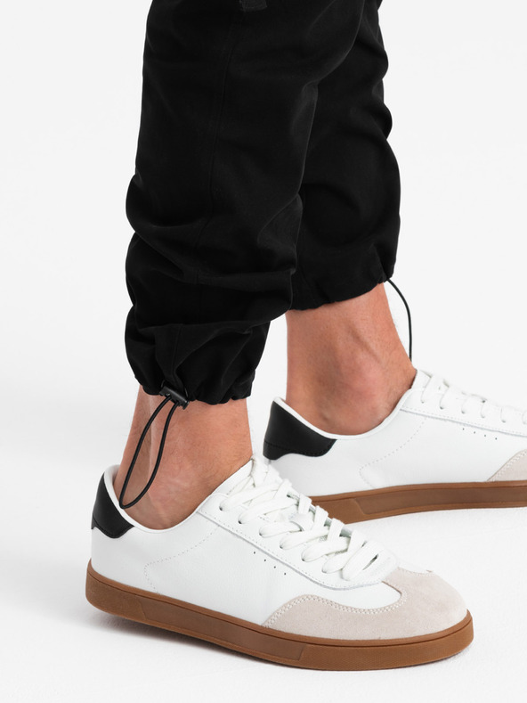 Ombre Clothing Pánska mikina Ombre Clothing STRAIGHT LEG CARGO V4 OM-PACG-0197