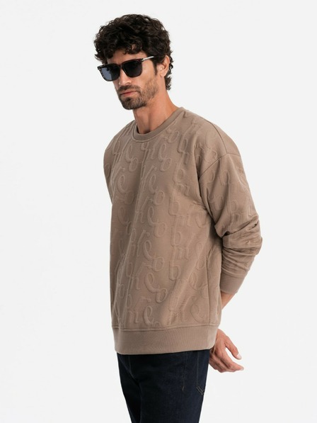 Ombre Clothing Pánske oblečenie Ombre Clothing RELAXED FIT V3 OM-SSNZ-0164