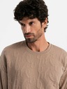 Ombre Clothing Pánske oblečenie Ombre Clothing RELAXED FIT V3 OM-SSNZ-0164