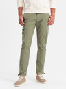 Ombre Clothing Pánske oblečenie Ombre Clothing STRAIGHT LEG V2 OM-PACG-0196