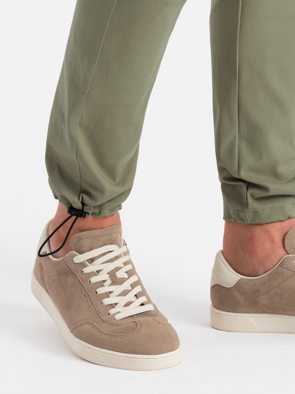 Ombre Clothing Pánske oblečenie Ombre Clothing STRAIGHT LEG V2 OM-PACG-0196