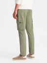 Ombre Clothing Pánske oblečenie Ombre Clothing STRAIGHT LEG V2 OM-PACG-0196