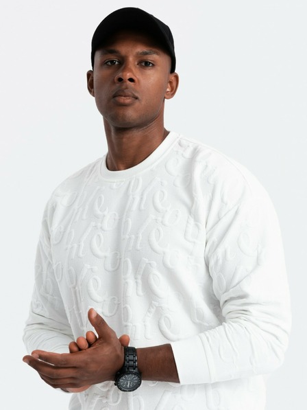 Ombre Clothing Pánska mikina Ombre Clothing