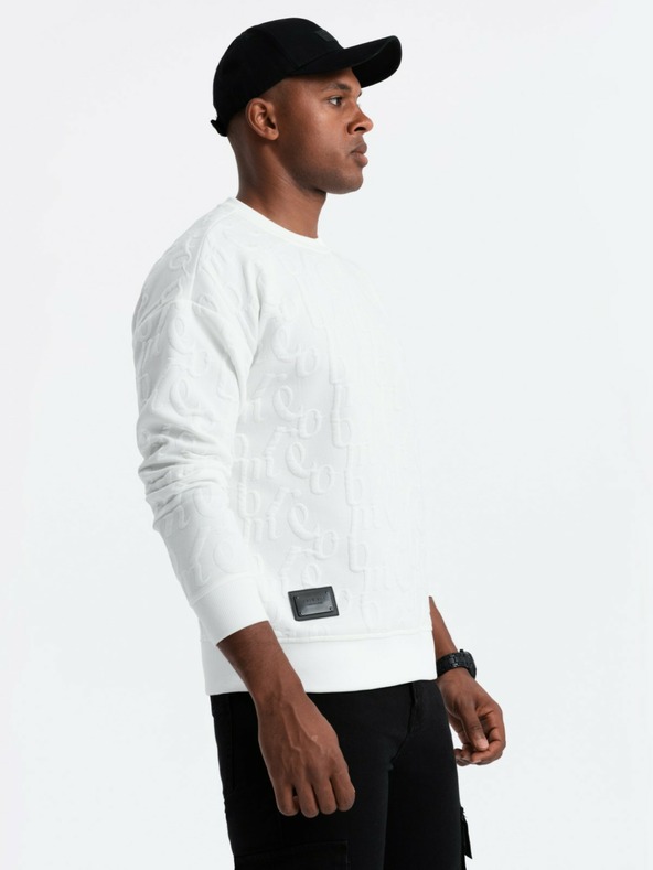 Ombre Clothing Pánska mikina Ombre Clothing