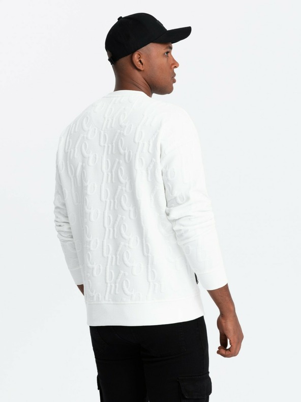 Ombre Clothing Pánska mikina Ombre Clothing