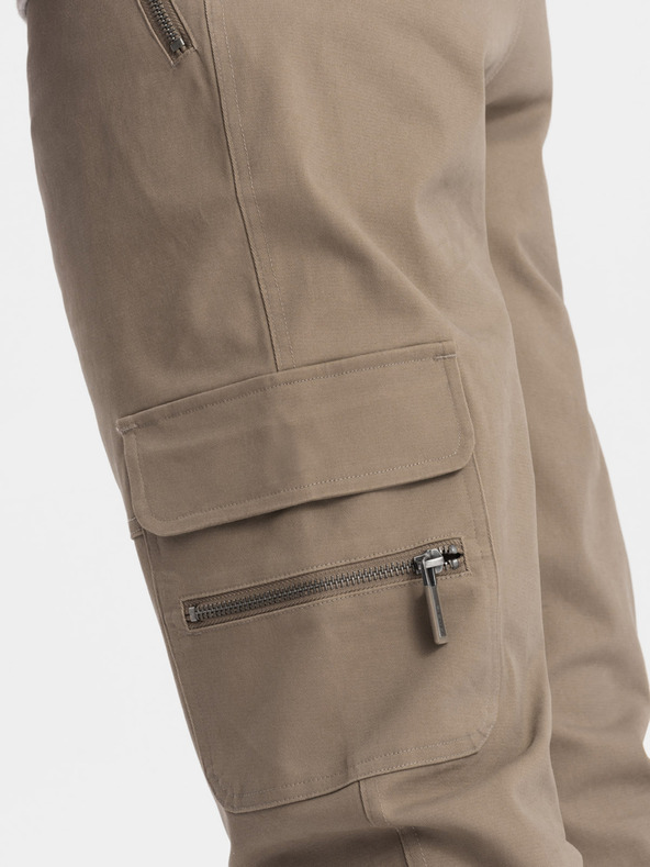 Ombre Clothing Pánske nohavice Ombre Clothing