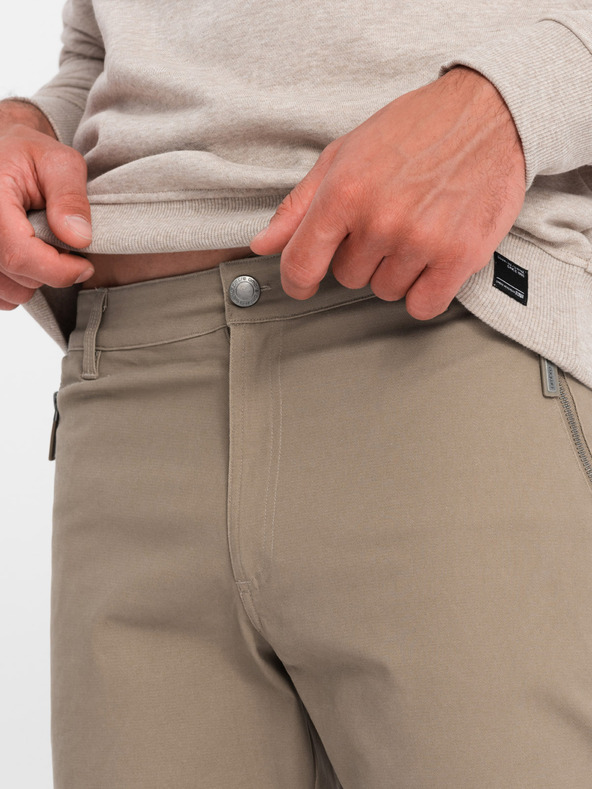 Ombre Clothing Pánske nohavice Ombre Clothing