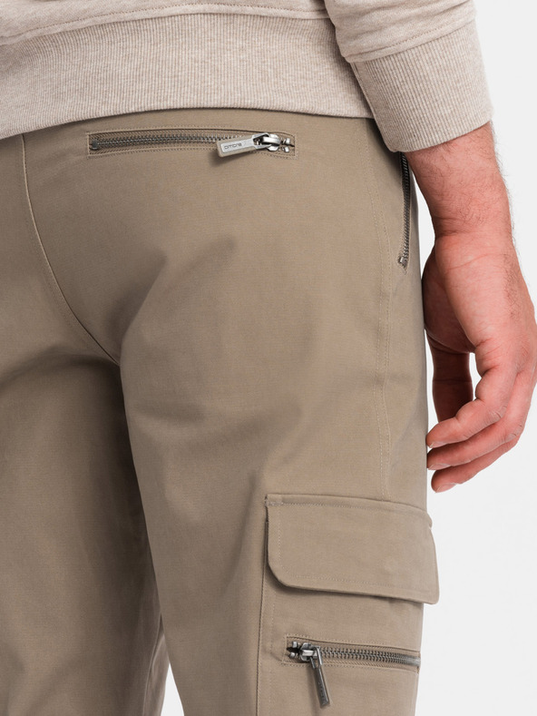 Ombre Clothing Pánske nohavice Ombre Clothing