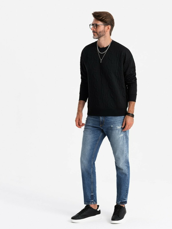 Ombre Clothing Pánska mikina Ombre Clothing