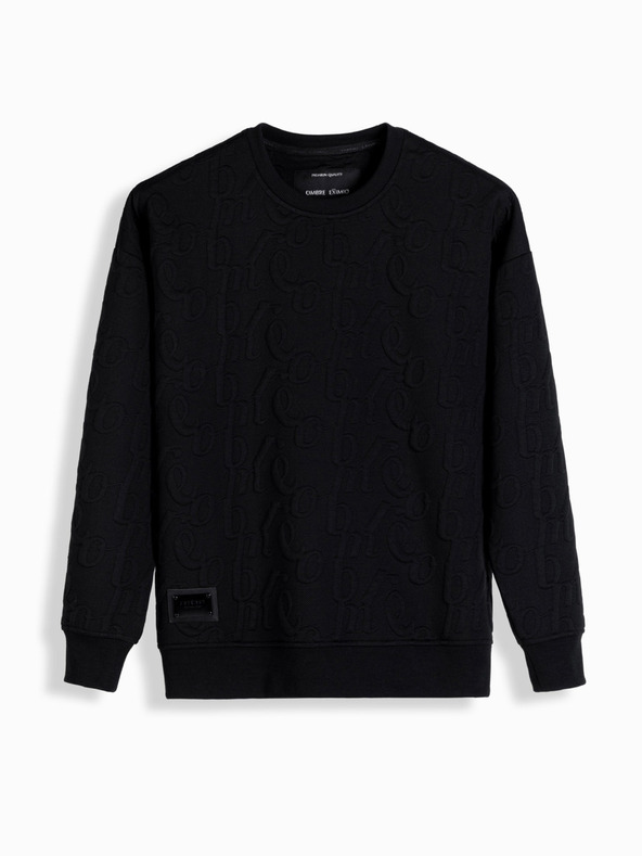 Ombre Clothing Pánska mikina Ombre Clothing