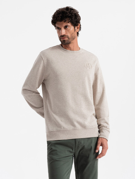 Ombre Clothing Pánska mikina Ombre Clothing