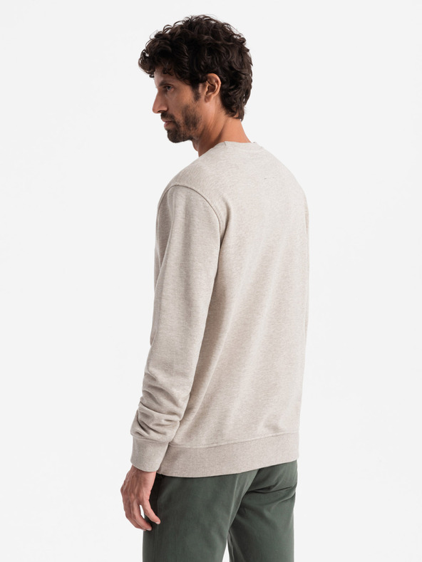 Ombre Clothing Pánska mikina Ombre Clothing