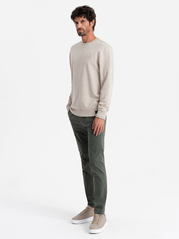 Ombre Clothing Pánska mikina Ombre Clothing